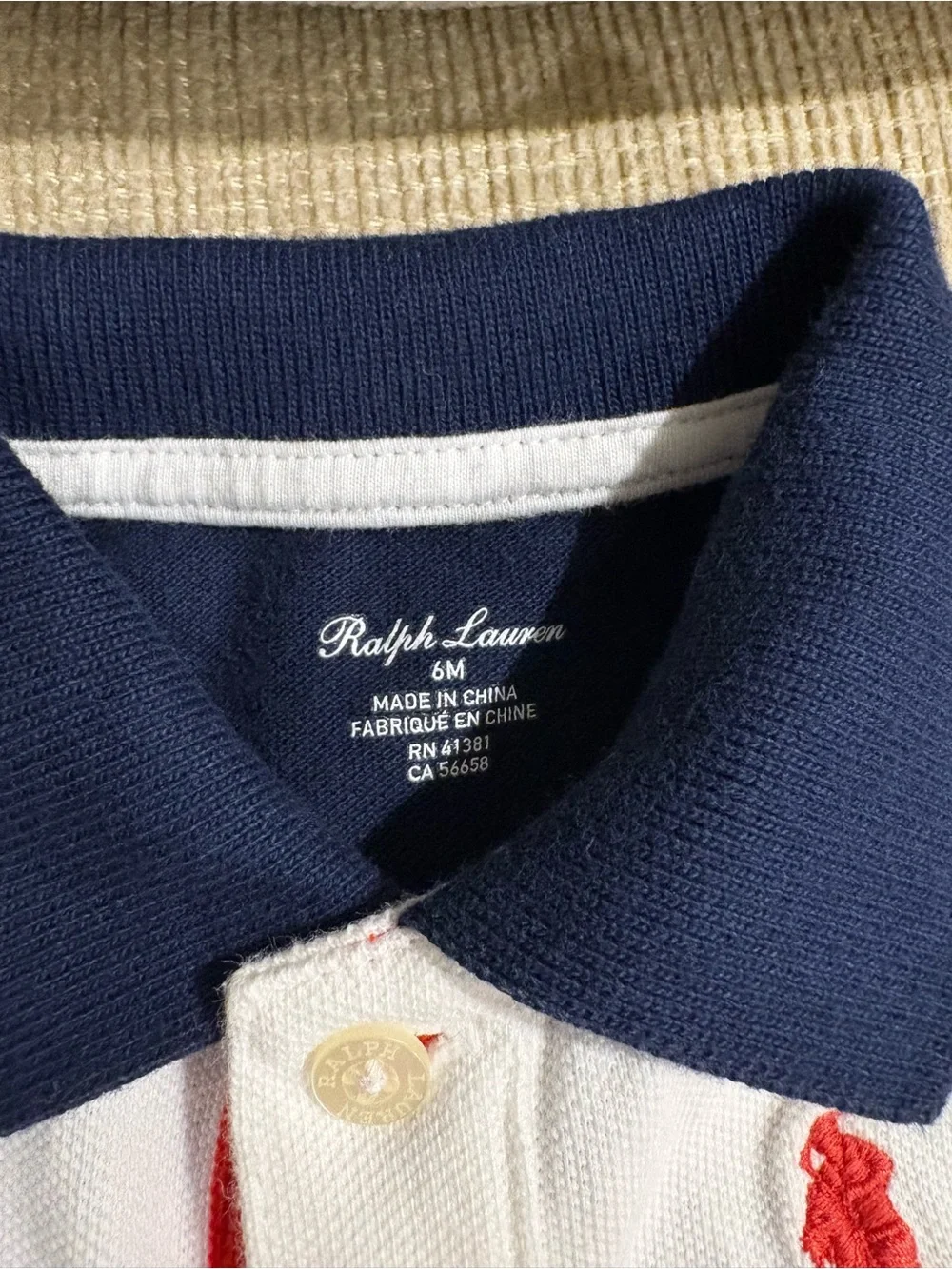 Ralph Lauren polo ralph